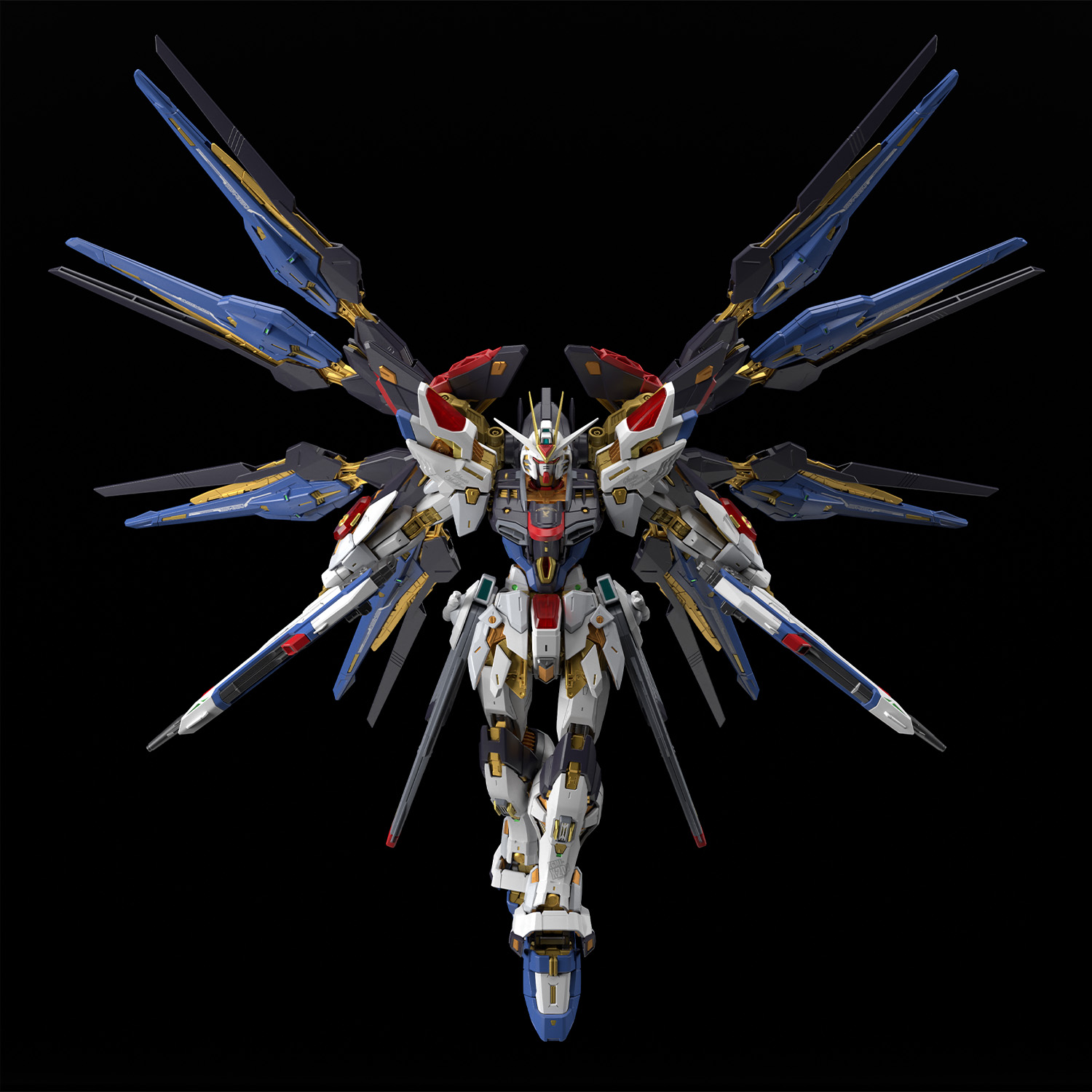 MGEX Strike Freedom Gundam official product image