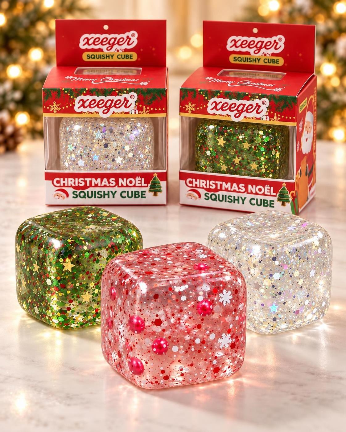 XEEGER squishy toys