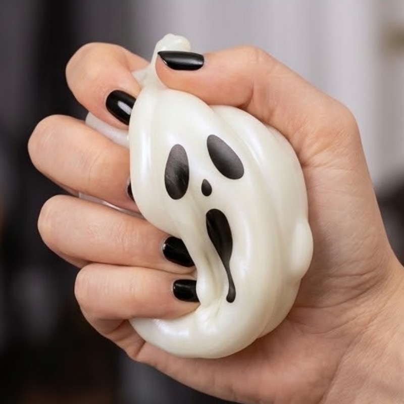 Ghost Pumpkin