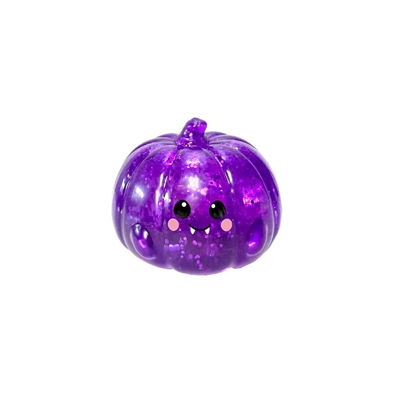 XEEGER purple squishy toy
